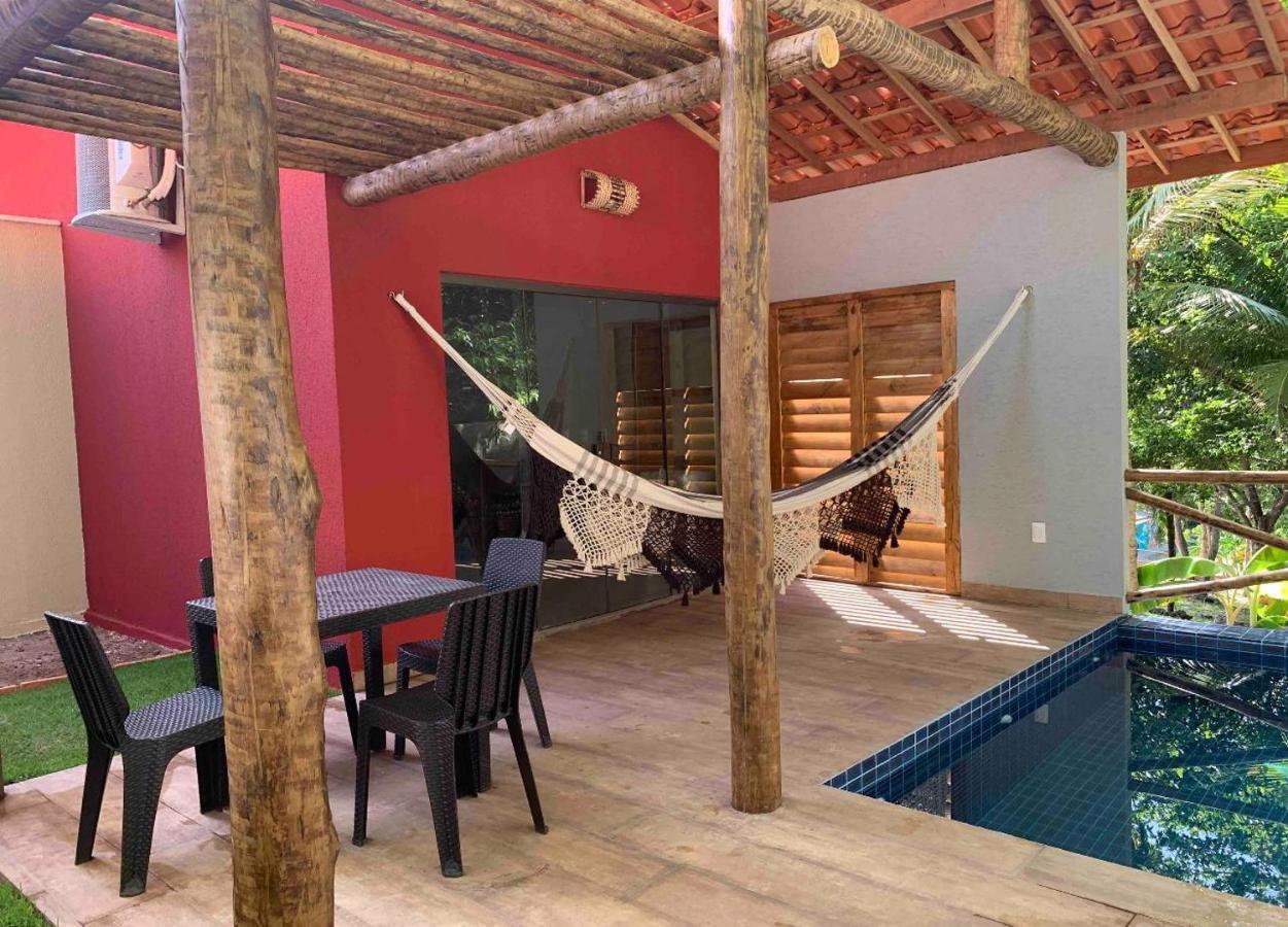 Kitanda Petit Hotel Tucuns  Exterior photo