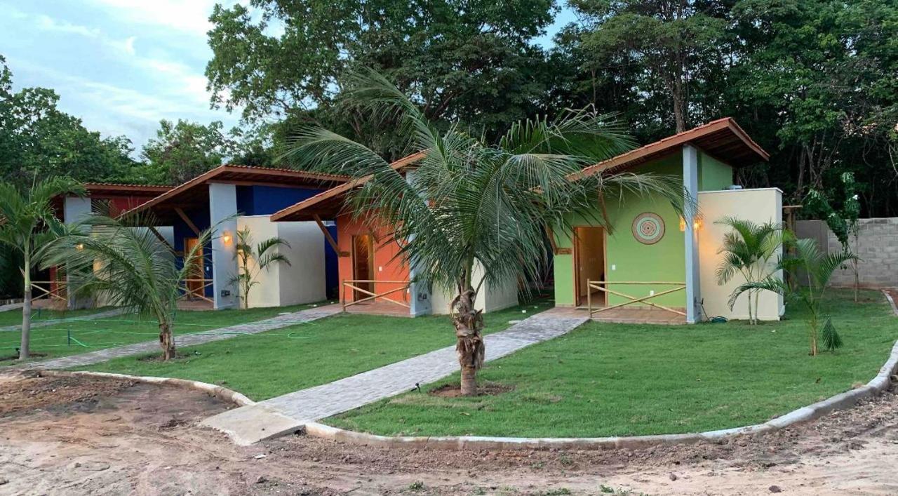 Kitanda Petit Hotel Tucuns  Exterior photo